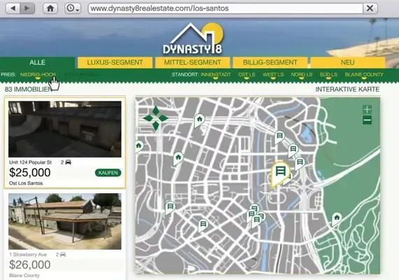 Zdjęcie Jak sprzedać mieszkanie w GTA Online i odzyskać swoje pieniądze