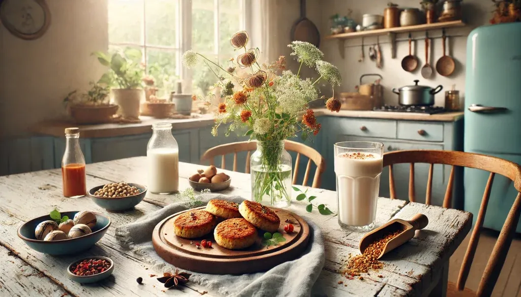 Zdjęcie Czy kotlety sojowe są dietetyczne? Wartości odżywcze i porównanie z mięsem