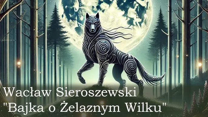 Zdjęcie Baśń o żelaznym wilku - tajemnice, które zmieniają wszystko w literaturze