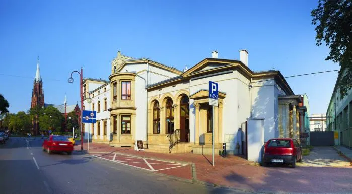 Zdjęcie Gdzie mieszka Palion? Odkryj tajemnice życia w Siemianowicach