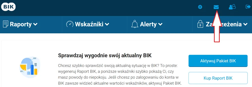 Zdjęcie Jak pobrać raport BIK online i uniknąć problemów z tożsamością