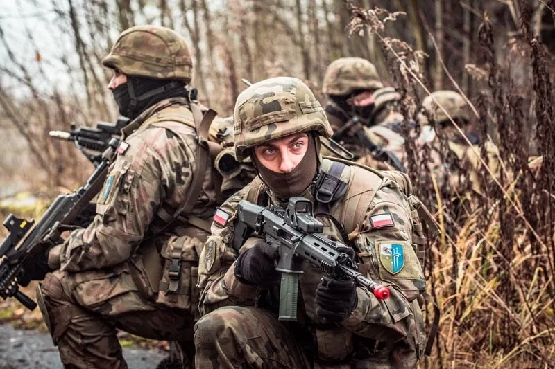 Zdjęcie Umundurowanie wojsk specjalnych: zmiany w regulacjach i wyposażeniu
