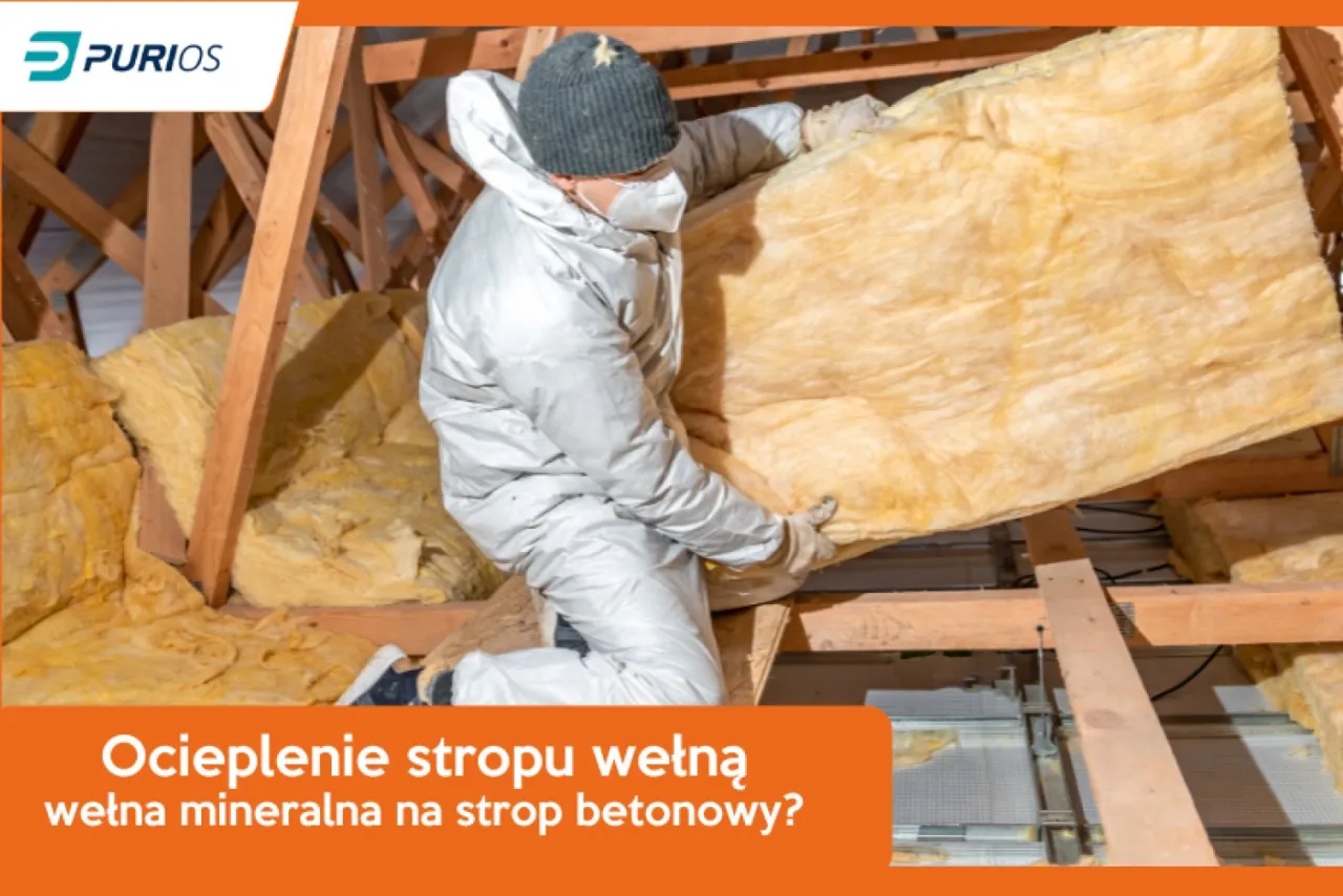 Zdjęcie Jak układać wełnę mineralną na stropie, aby uniknąć błędów izolacyjnych