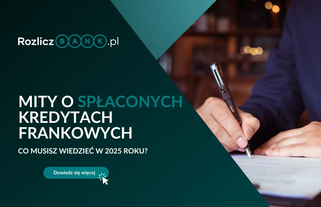 Zdjęcie Kredyt we frankach: kiedy przedawnienie i co musisz wiedzieć
