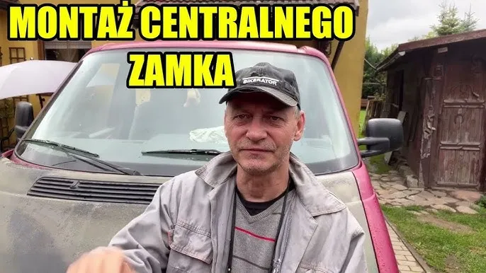 Zdjęcie Jak zamontować centralny zamek VW T4 - proste kroki i porady