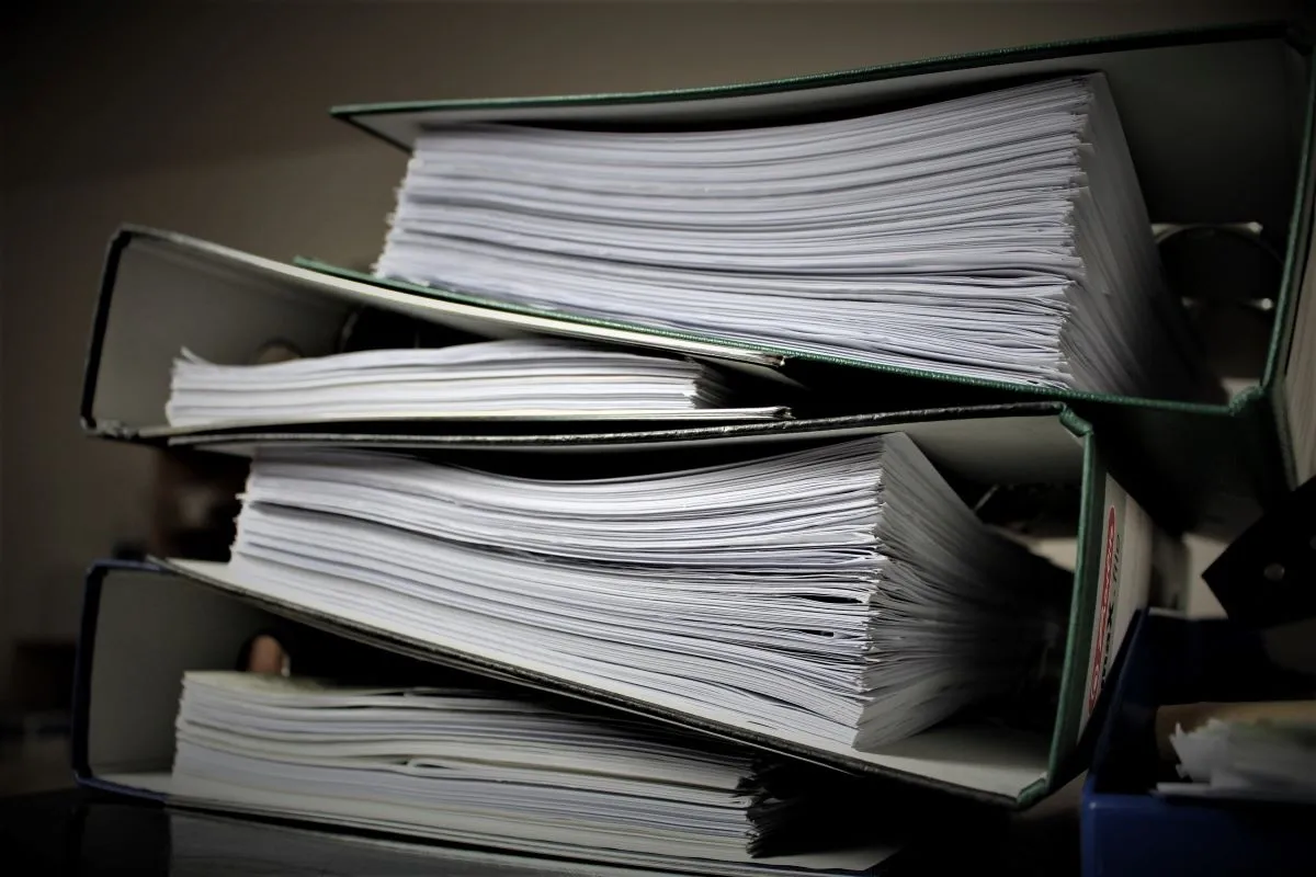 Zdjęcie Likwidacja dokumentów księgowych: uniknij kłopotów z przepisami