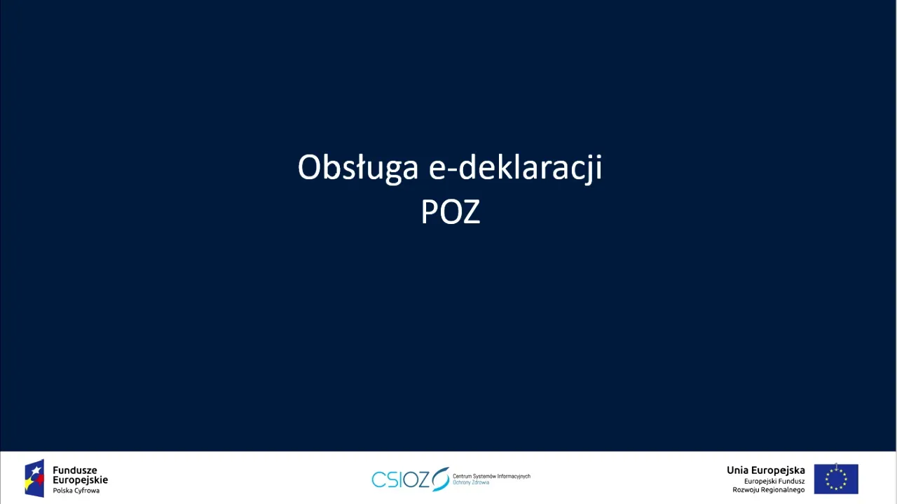 Zdjęcie Jak wypełnić deklarację wyboru lekarza, aby uniknąć problemów?
