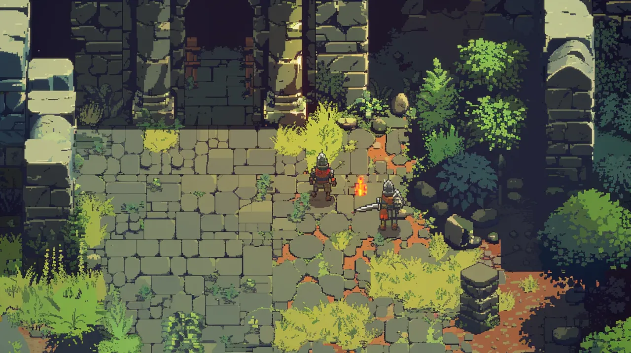 Zdjęcie Eschalon Book 2: Dlaczego ta gra RPG zasługuje na Twoją uwagę?