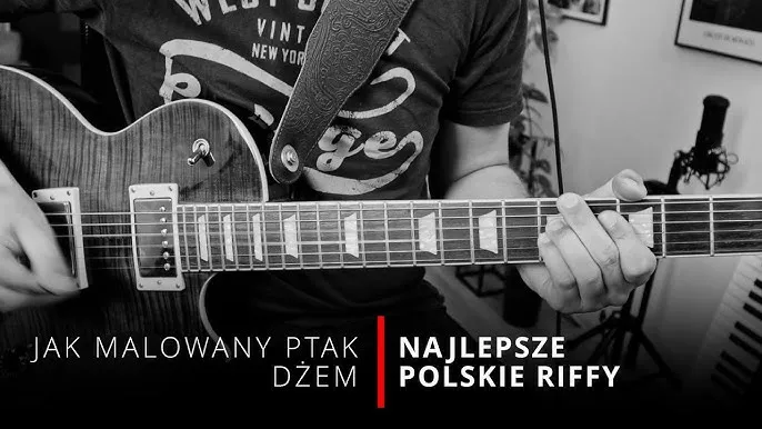 Zdjęcie Dżem Jak malowany ptak - analiza tekstu i głębokie znaczenie piosenki