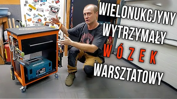 Zdjęcie Jak samemu zrobić szafkę narzędziową bez zbędnych problemów