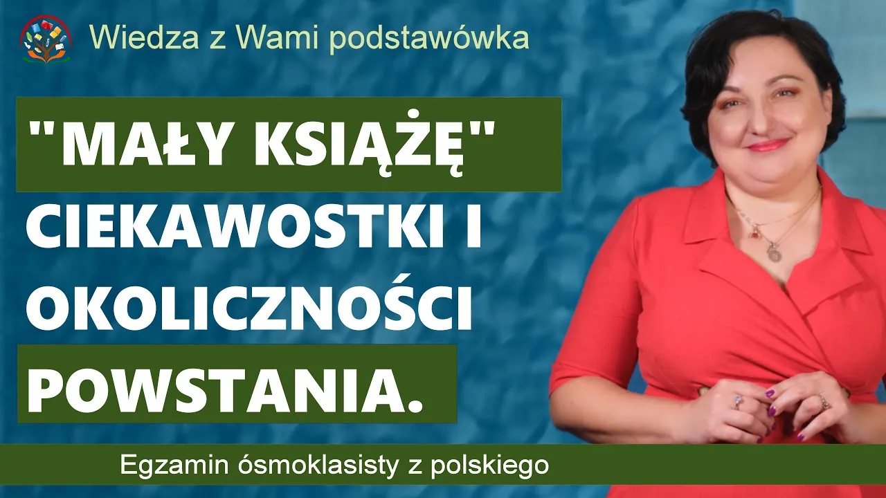 Zdjęcie Kto jest autorem książki mały książę? Poznaj Antoine de Saint-Exupéry