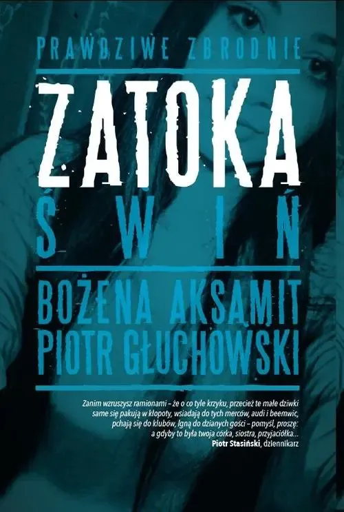 Zdjęcie Zatoka świń książka - odkryj tajemnice i recenzje tej powieści