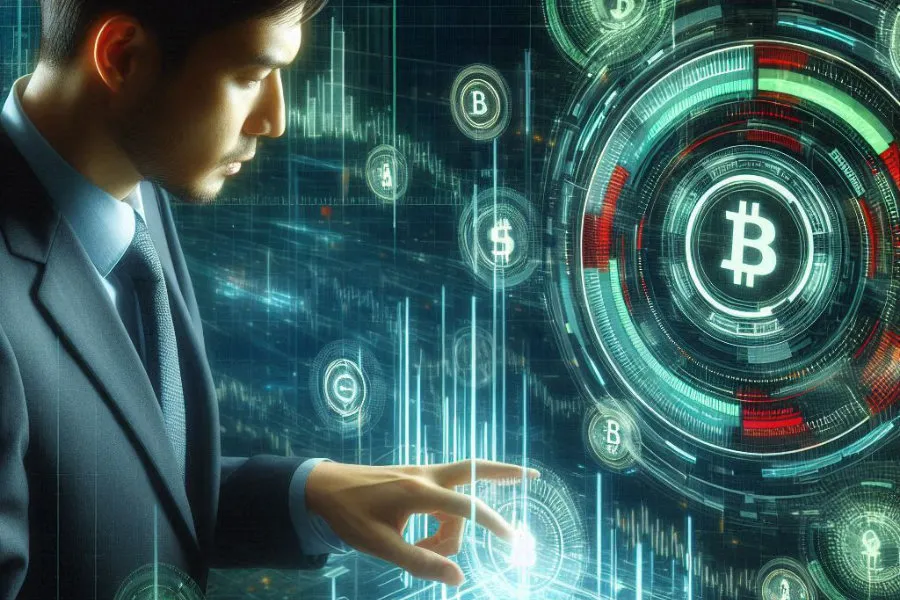 Zdjęcie Czym jest dźwignia kryptowaluty i dlaczego trzeba uważać przy tradingu