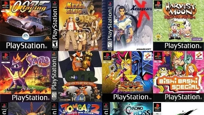 Zdjęcie Gry na PlayStation 1: tytuły wszech czasów, które warto odkryć!