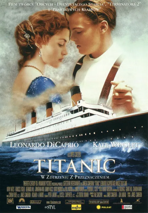 Zdjęcie Reżyser filmu Titanic: Jak James Cameron zmienił kino na zawsze