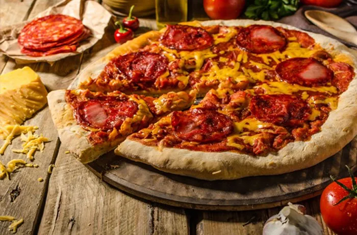 Zdjęcie Jakie wino do pizzy: idealne połączenia smaków dla każdego