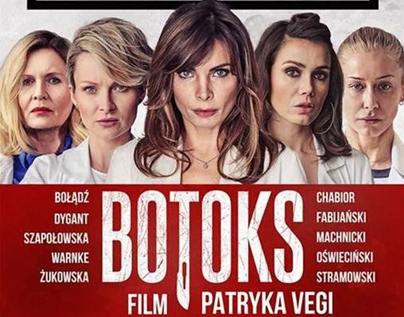 Zdjęcie Botoks kiedy premiera - poznaj datę i szczegóły filmu oraz serii