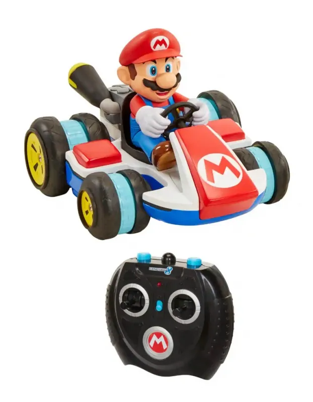 Zdjęcie Najlepsze zabawki Mario Kart dla dzieci i kolekcjonerów – gdzie kupić i na co zwrócić uwagę