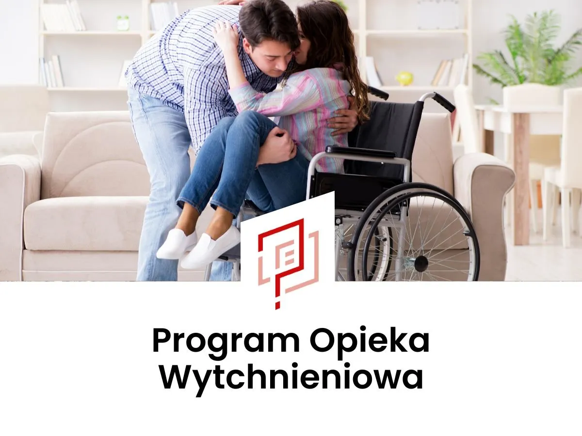 Zdjęcie Urlop wytchnieniowy: jak otrzymać pomoc w opiece nad niepełnosprawnym