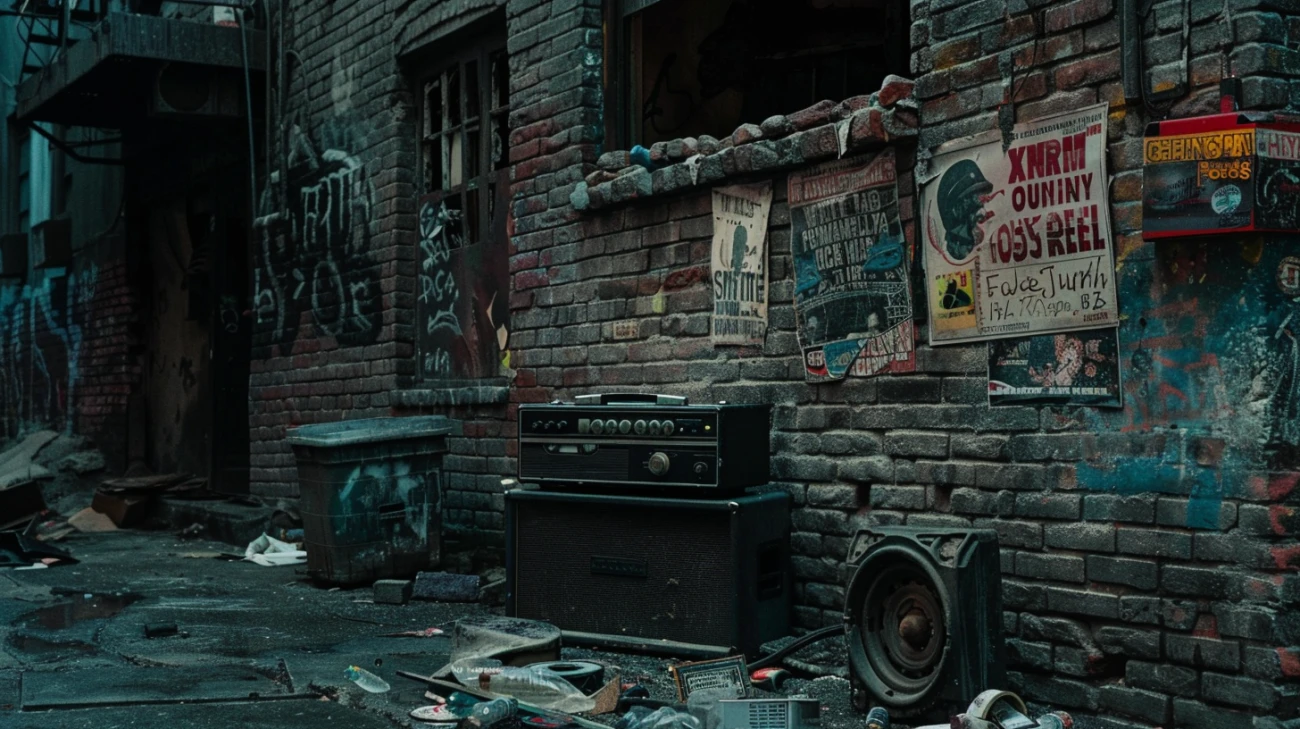 Zdjęcie Amerykańskie filmy lat 90. - najlepsze produkcje epoki grunge'u