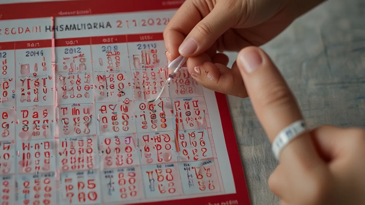 Zdjęcie Co to plamienie? Rodzaje, przyczyny i kiedy się niepokoić