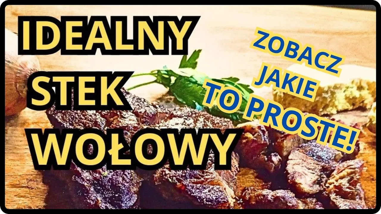 Zdjęcie Jak zrobić steki na patelni – proste kroki do idealnego smaku