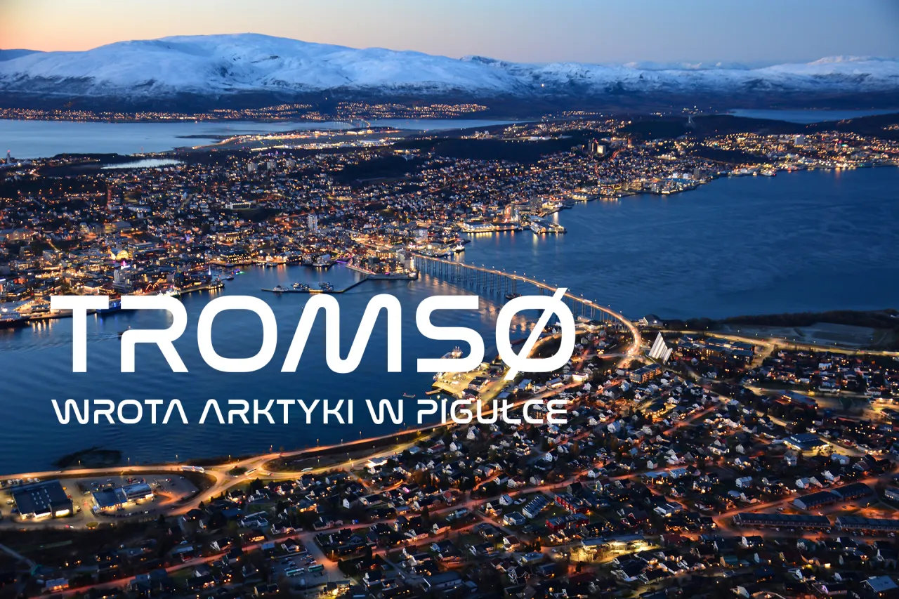 Zdjęcie Najciekawsze atrakcje w Tromsø, które musisz zobaczyć podczas wizyty