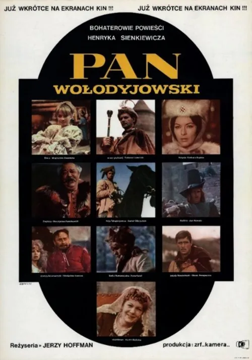 Zdjęcie Aktorzy w Pan Wołodyjowski: Kto zagrał najważniejsze role?