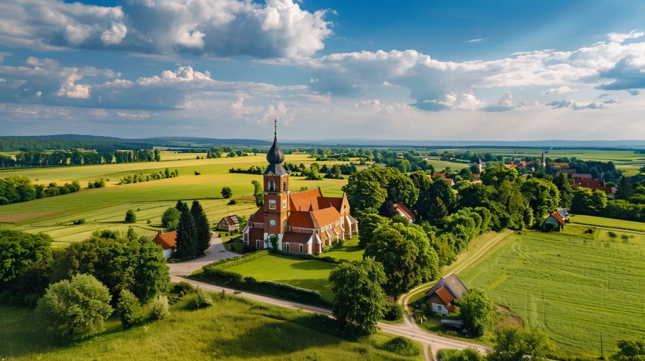 Zdjęcie Trzeboszowice: Najciekawsze atrakcje turystyczne w Trzeboszowicach