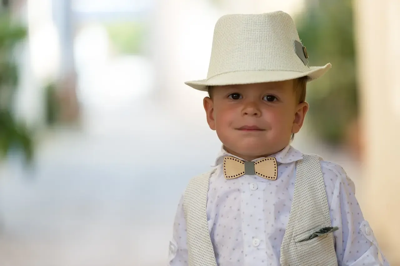 Zdjęcie Jak ubrać chłopca na komunię, by czuł się elegancko i komfortowo