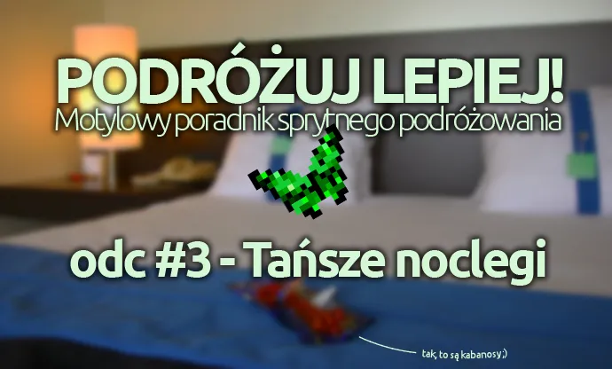 Zdjęcie Jak znaleźć tani nocleg i zaoszczędzić na podróżach bez stresu