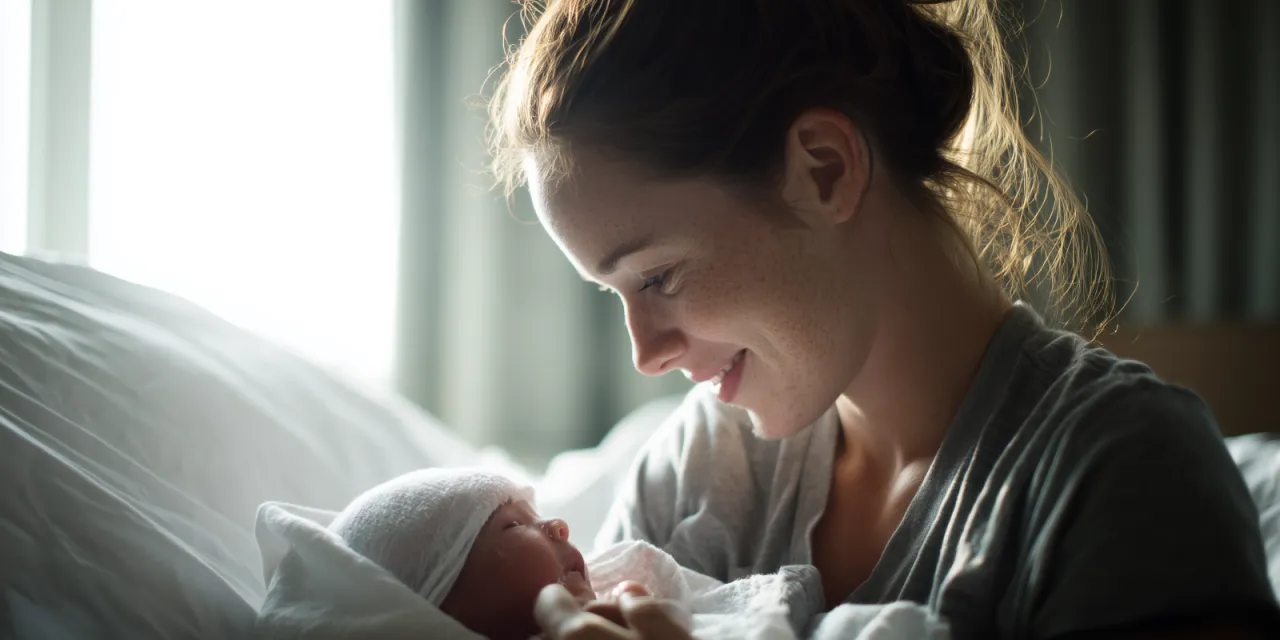 Zdjęcie Jak rozkręcić laktację w szpitalu i uniknąć problemów z karmieniem