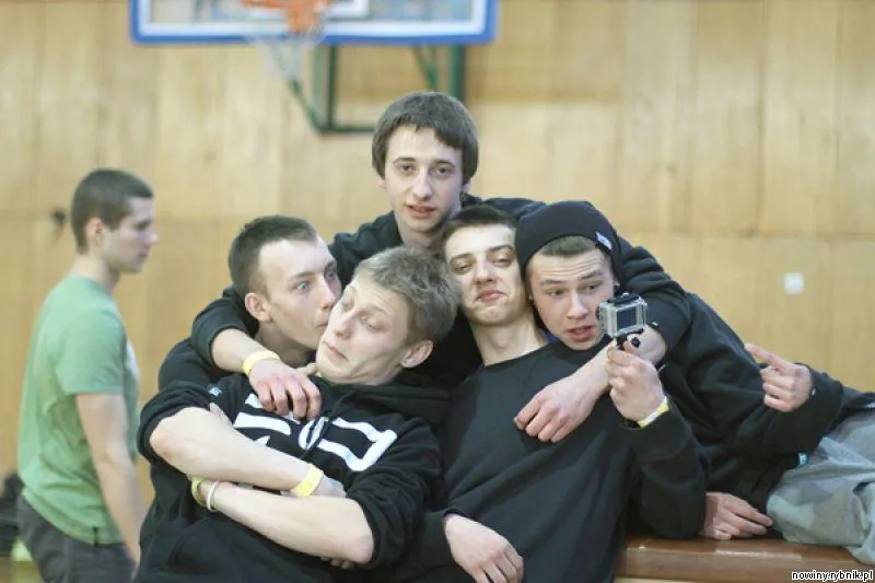 Zdjęcie Kacper Lipski z Rybnika: od parkour do gwiazdy Ninja Warrior Polska