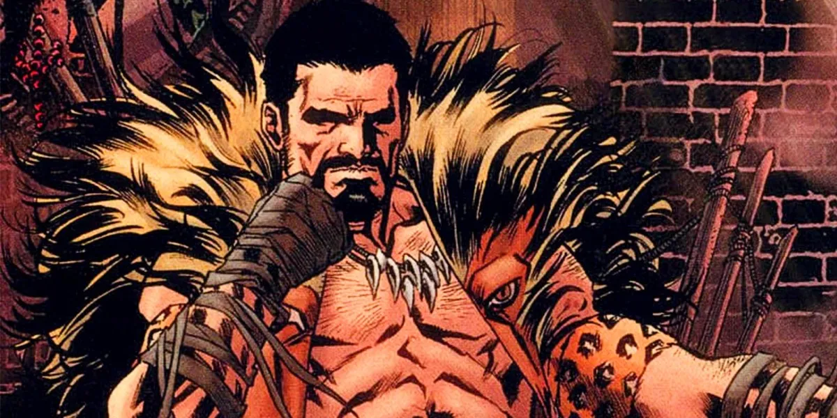 Zdjęcie Kraven the Hunter: Łowca w świecie Spider-Mana - Co wiemy?