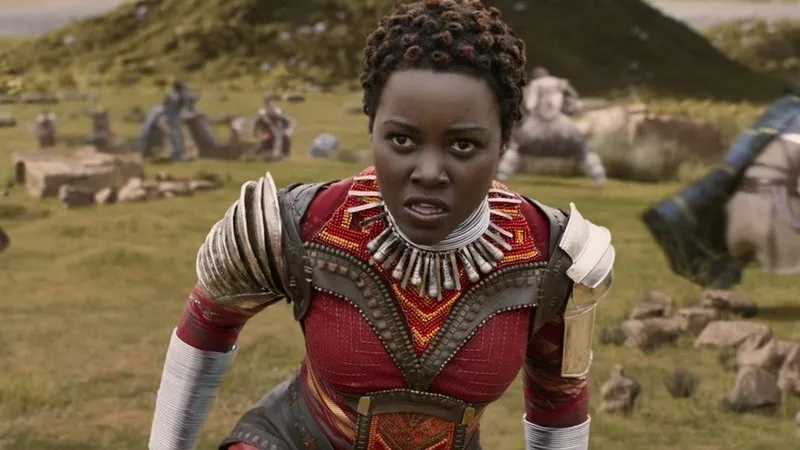 Zdjęcie Filmy Lupity Nyong'o: Od Oscarowej Roli po Blockbustery