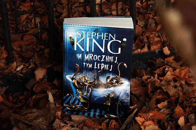 Zdjęcie Stephen King - nowości książkowe autora bestsellerów: co teraz czytać?