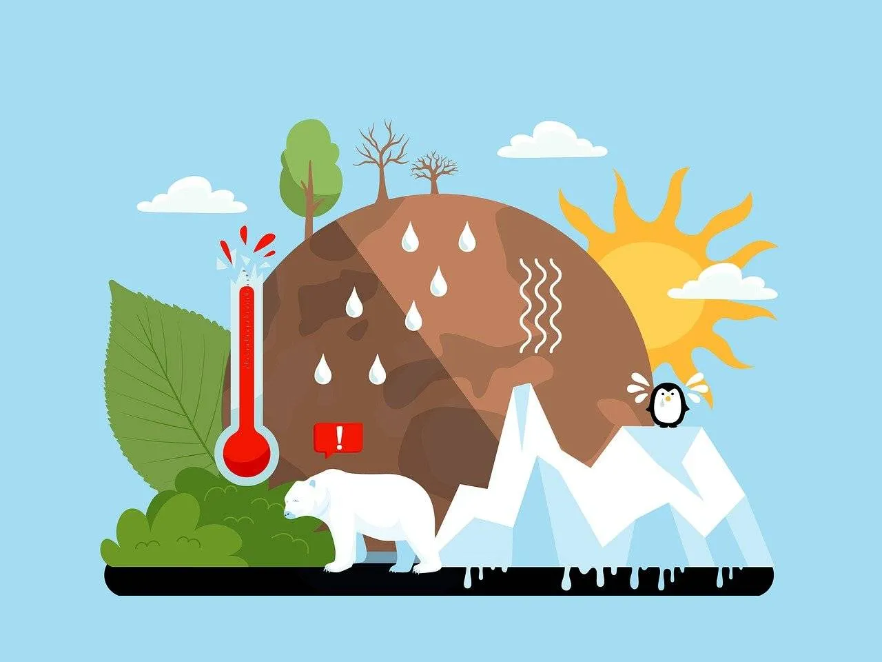 Zdjęcie Co ma wpływ na klimat Niemiec? Kluczowe czynniki i zmiany klimatyczne