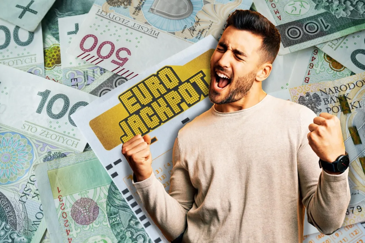 Zdjęcie Eurojackpot co to? Poznaj zasady gry i jak zwiększyć szanse na wygraną
