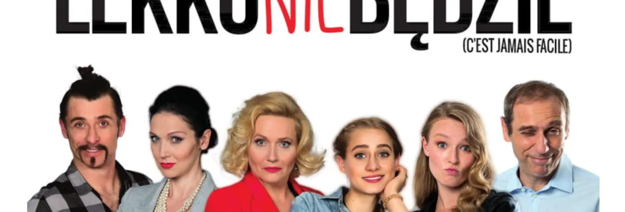 Zdjęcie Lepiej nie będzie spektakl - odkryj jego humor i kontrowersje