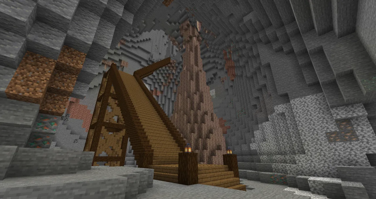 Zdjęcie Jak zrobić najszybsze schody w Minecraft i uniknąć trudności w budowie