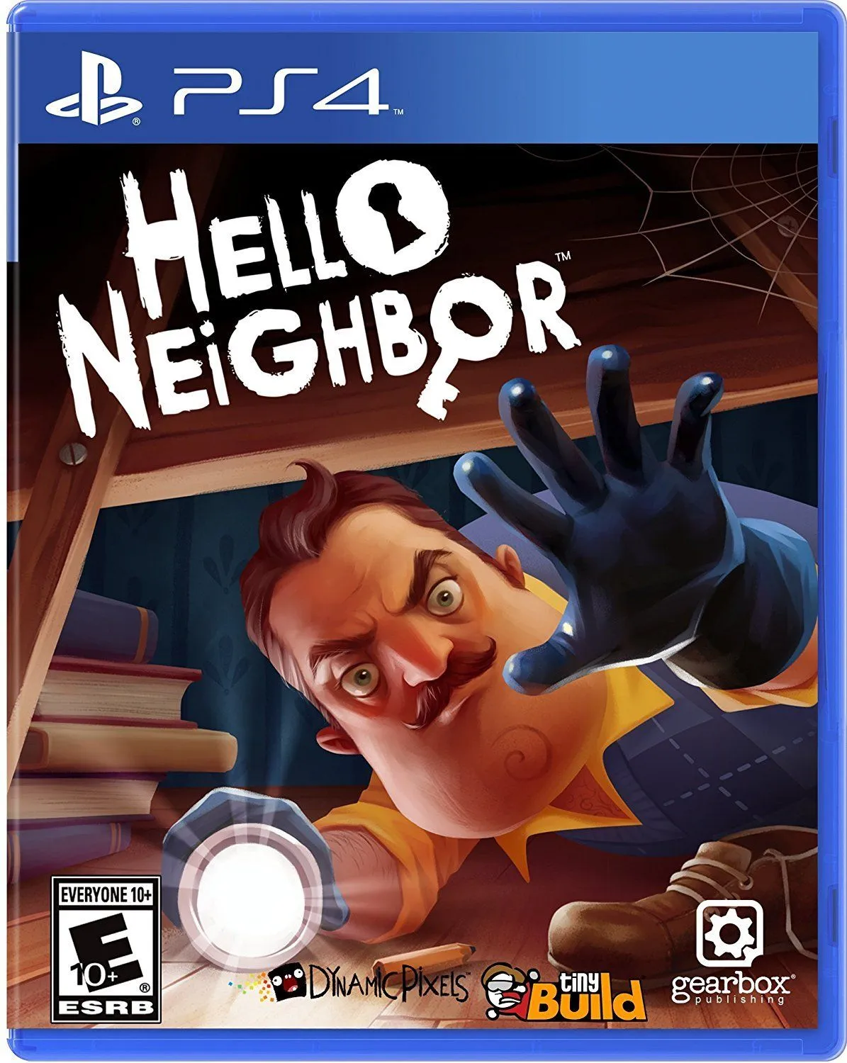 Zdjęcie Najlepsze gry horror na PS4, które przerażą cię do szpiku kości