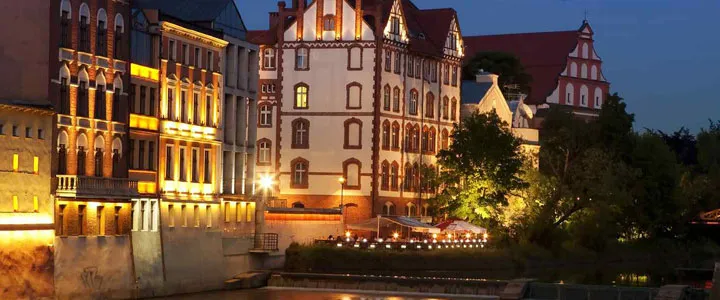 Zdjęcie Uniwersytet Opolski - historia, kierunki studiów i życie na kampusie