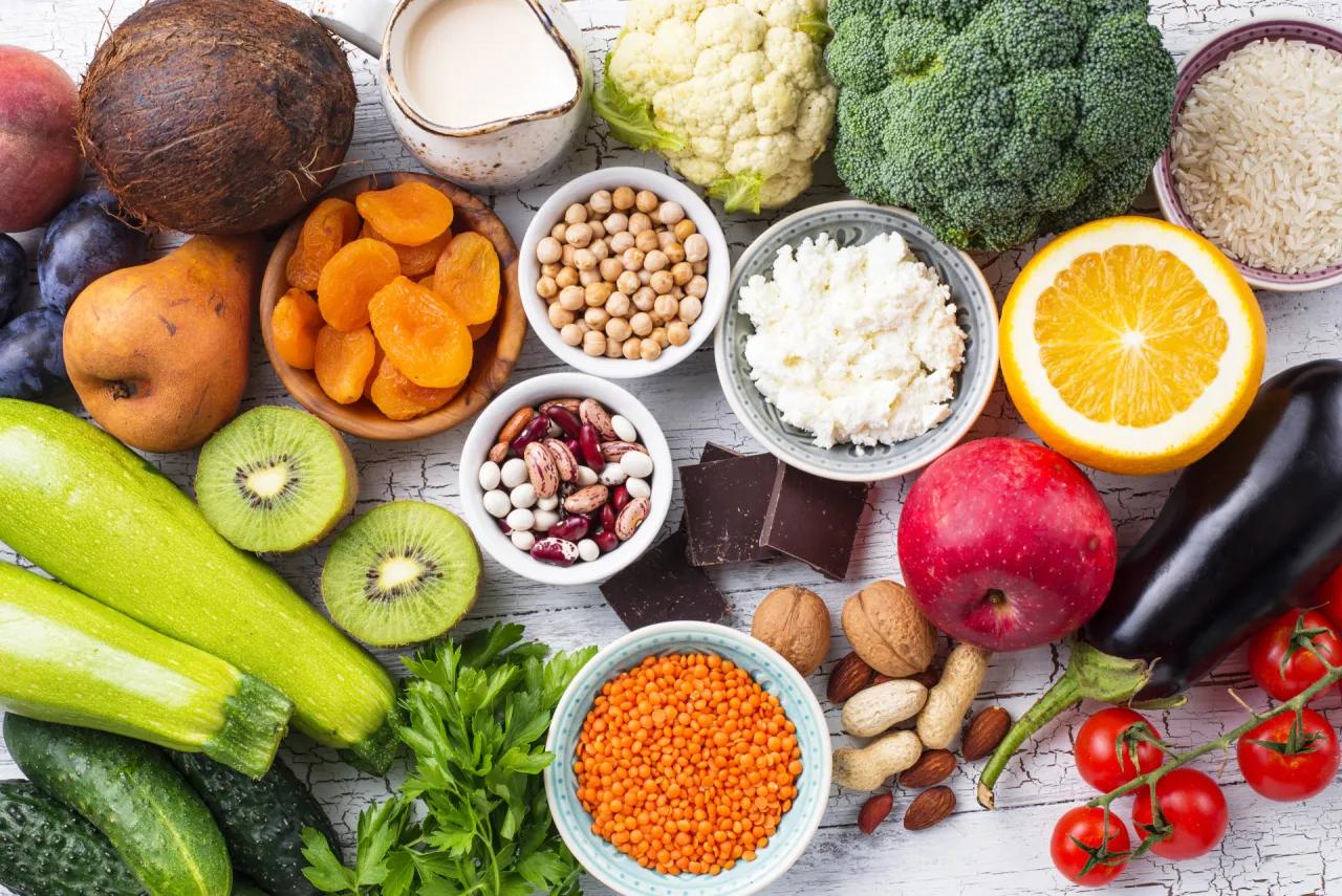 Zdjęcie Indeks glikemiczny warzywa: Jakie wybierać, by unikać wzrostu cukru?