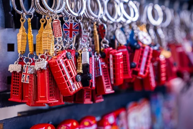 Zdjęcie Najlepsze pamiątki z Londynu co kupić, aby nie żałować wyboru