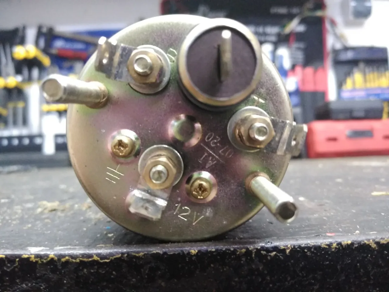 Zdjęcie Jak naprawić czujnik temperatury c-330 i uniknąć przegrzewania