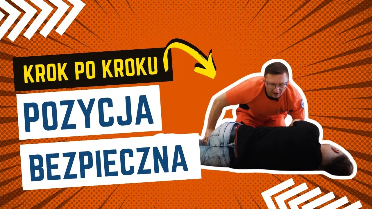Zdjęcie Co to jest pozycja bezpieczna i jak może uratować życie?