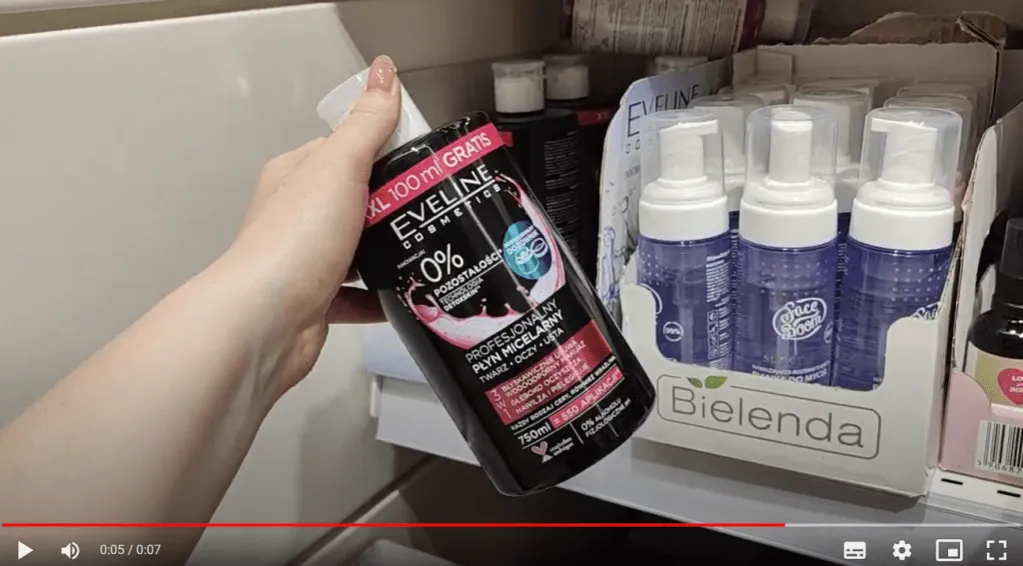 Zdjęcie Najlepsze kosmetyki z biedronki, które warto kupić i oszczędzić