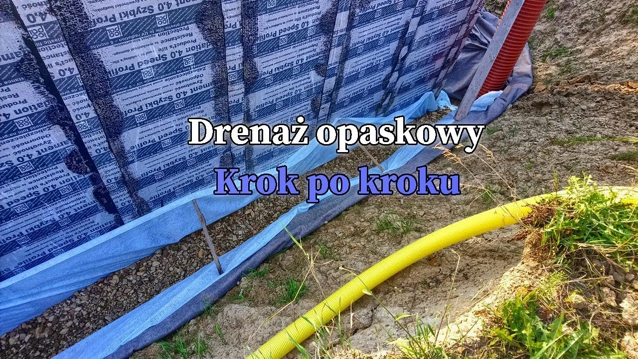 Zdjęcie Jak zrobić odwodnienie budynku, aby uniknąć kosztownych problemów z wilgocią
