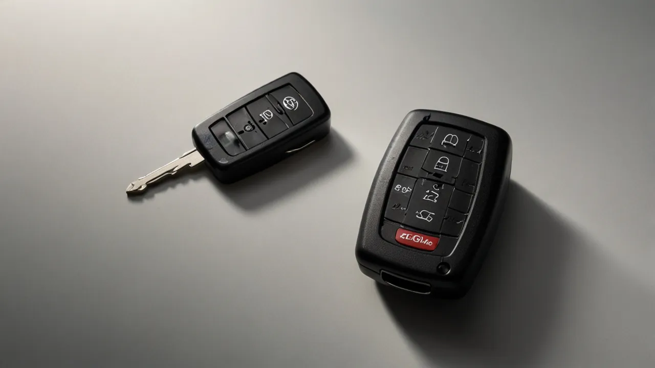 Zdjęcie Jaka bateria do kluczyka Skoda Octavia 3 - wszystko co musisz wiedzieć