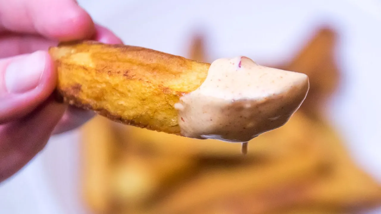 Zdjęcie Jakie ziemniaki na frytki belgijskie? Odkryj najlepsze odmiany!